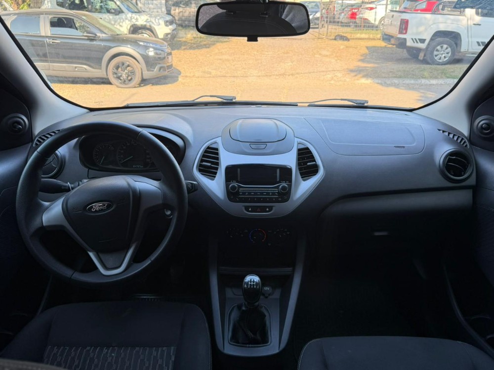 Ford KA freestyle 1.5 Se — foto 7